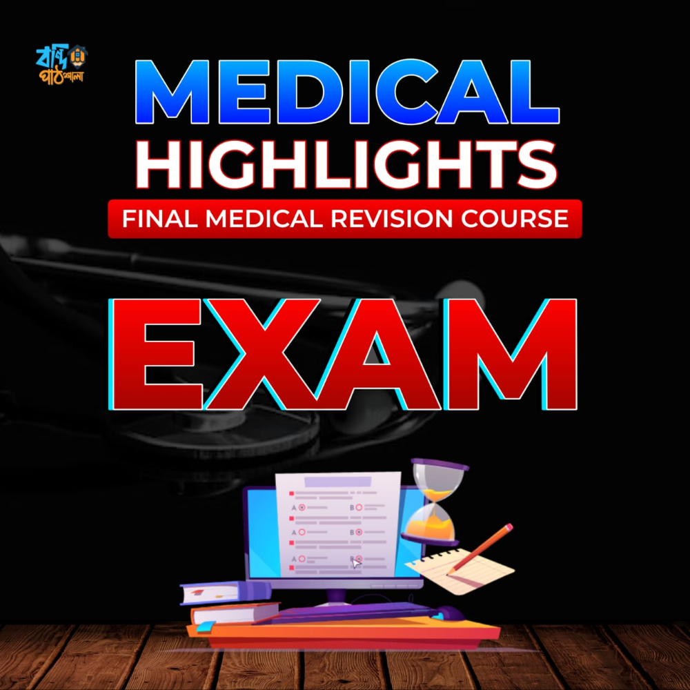 Medical Highlights Exam Zoology Chapter 4,9,12